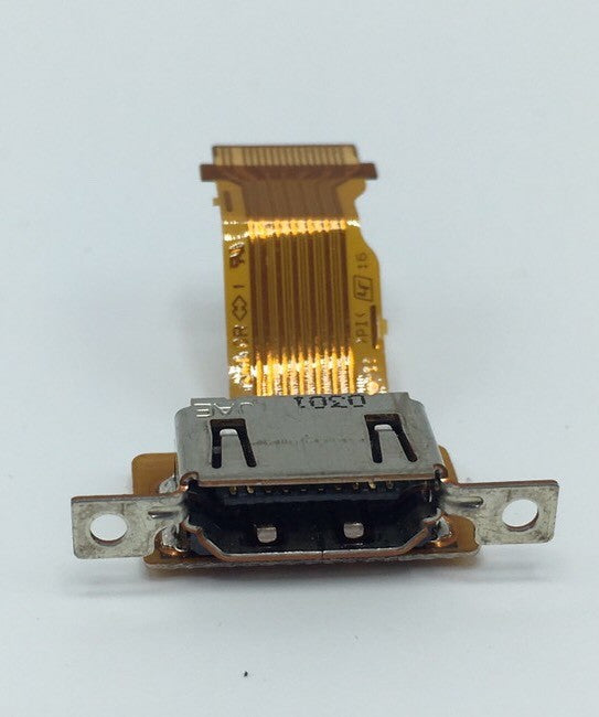 Sony HXR-NX5C HDMI Replacment Replacement Part Genuine Sony