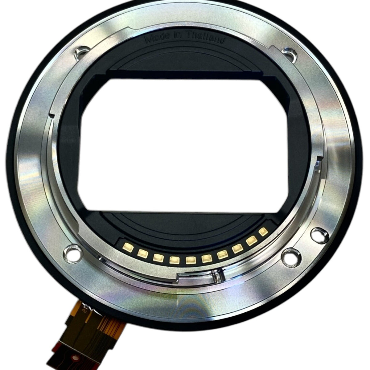 Sony SEL2470GM Lens Mount