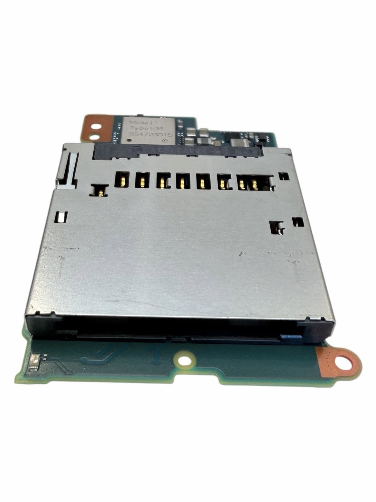 Sony ZV-1F SD Card Slot Reader Board Replacement Part Genuine Sony