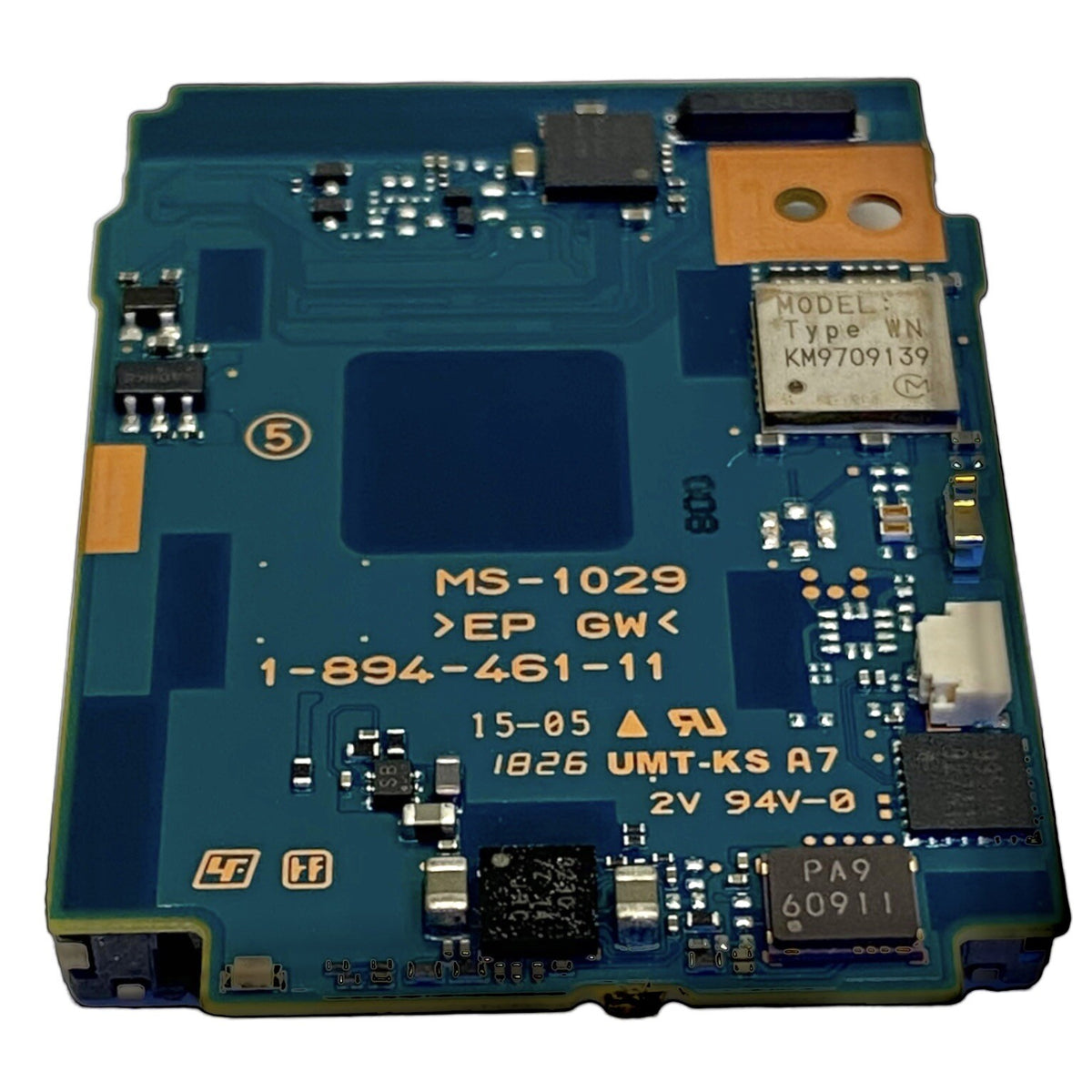 Sony DSC-RX1RM2 SD Card Slot Board Replacement Part Genuine Sony