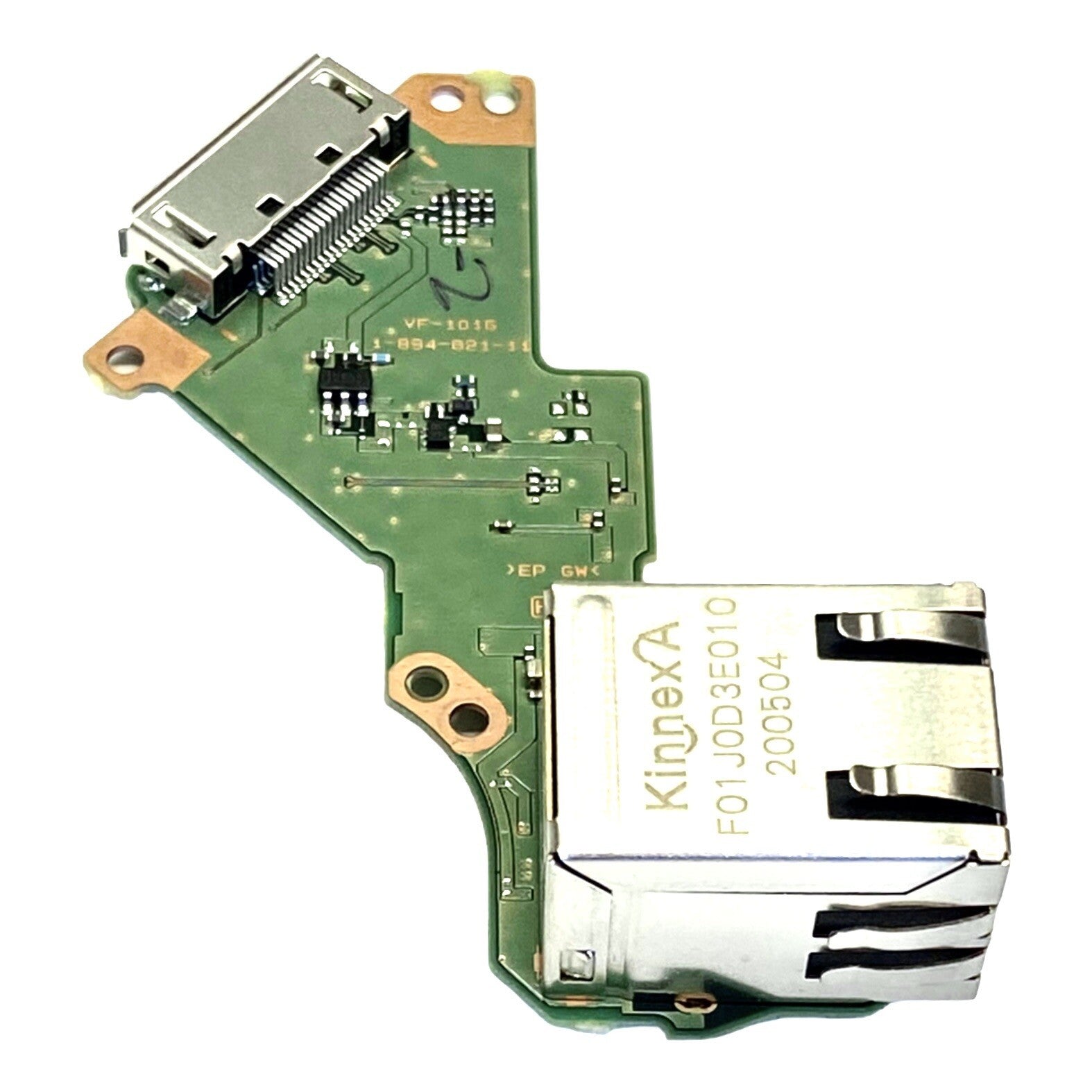 Sony PXW-FS5M2 LCD Connector PCB (Body Side) Genuine Sony Replacement Part