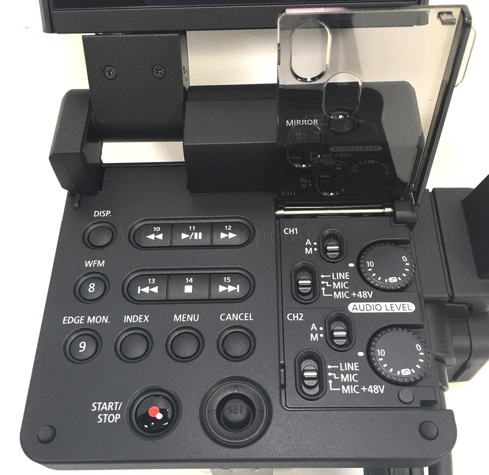Canon C500 LCD Assembly Complete Genuine Canon Replacement Part