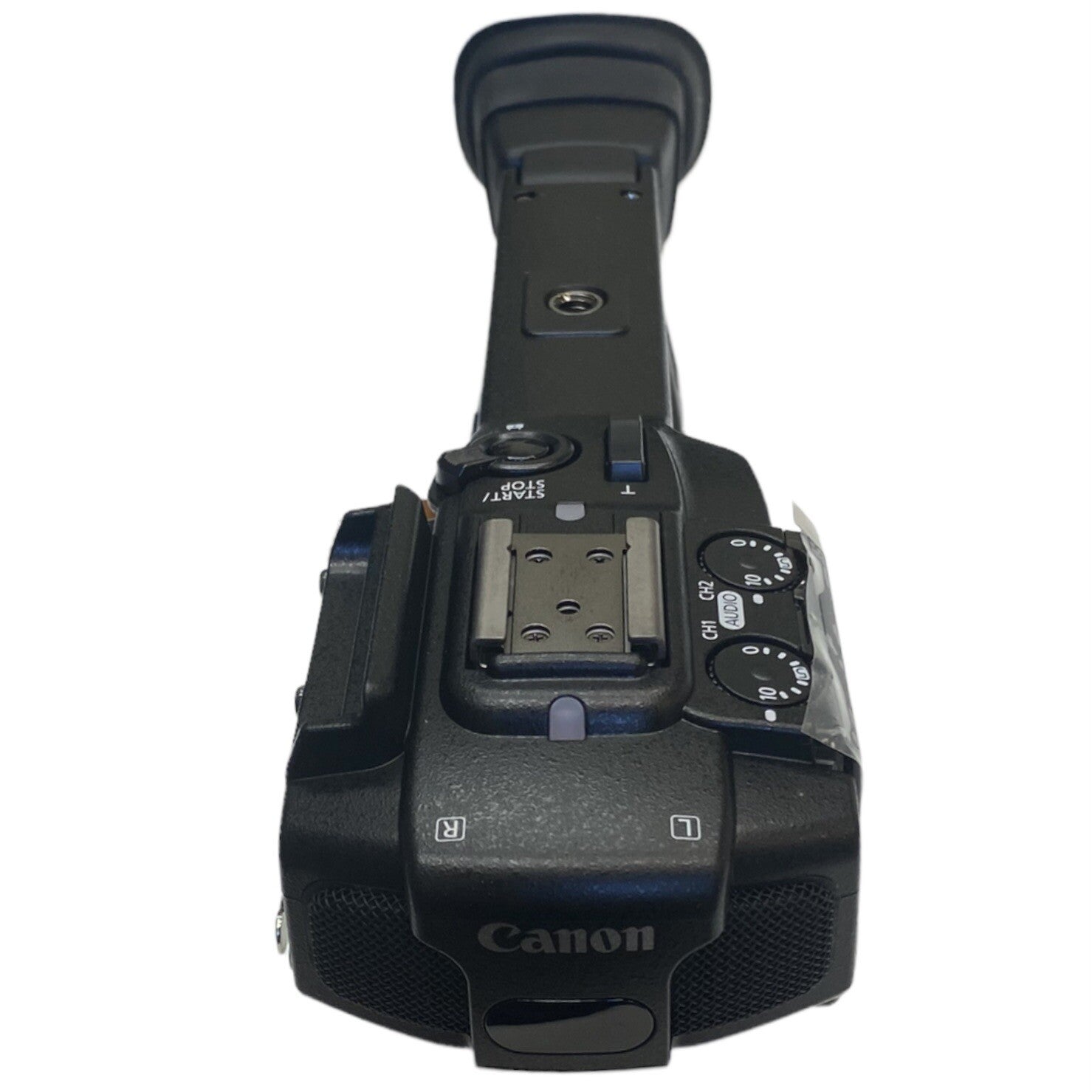 Canon XF100 Top Handle Replacement Part Genuine Canon