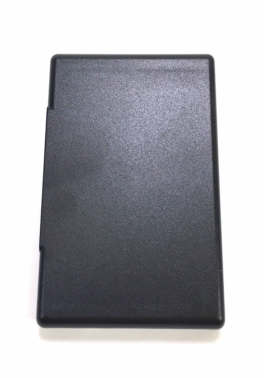 Sony HXR-NX5C Flash Drive Cover Body Replacement Part Genuine Sony