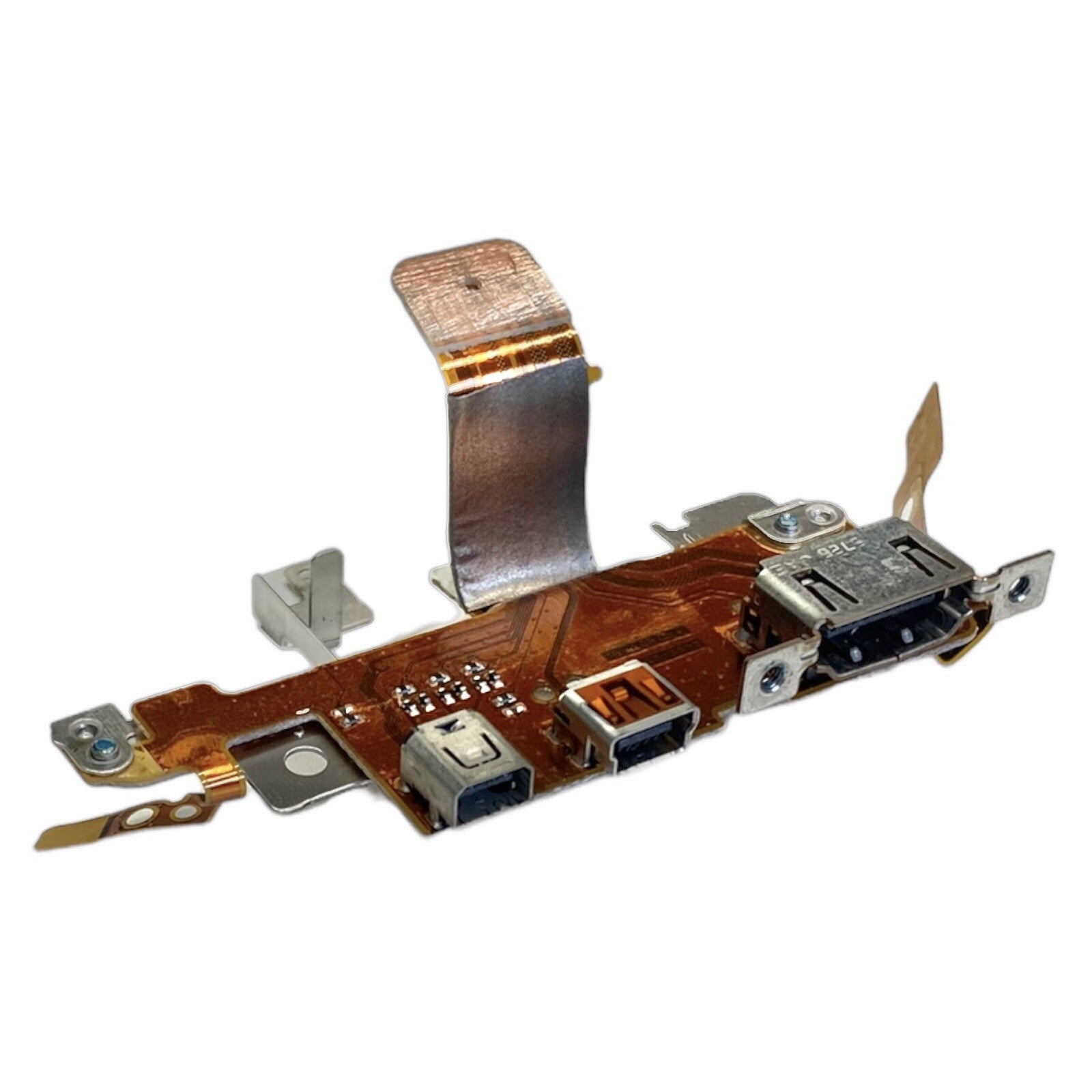 Canon XF105 HDMI Port Jack Board Replacement Part Genuine Canon