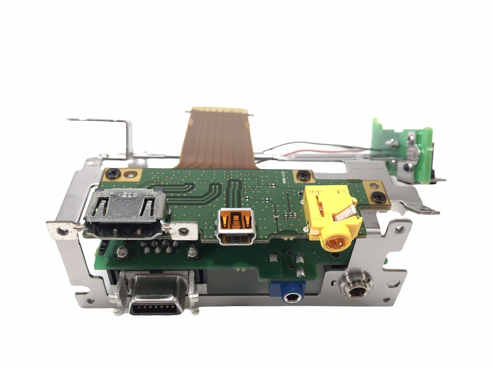 Canon XF300 HDMI Lanc Power Hp Jack Port Replacement Part Genuine Canon