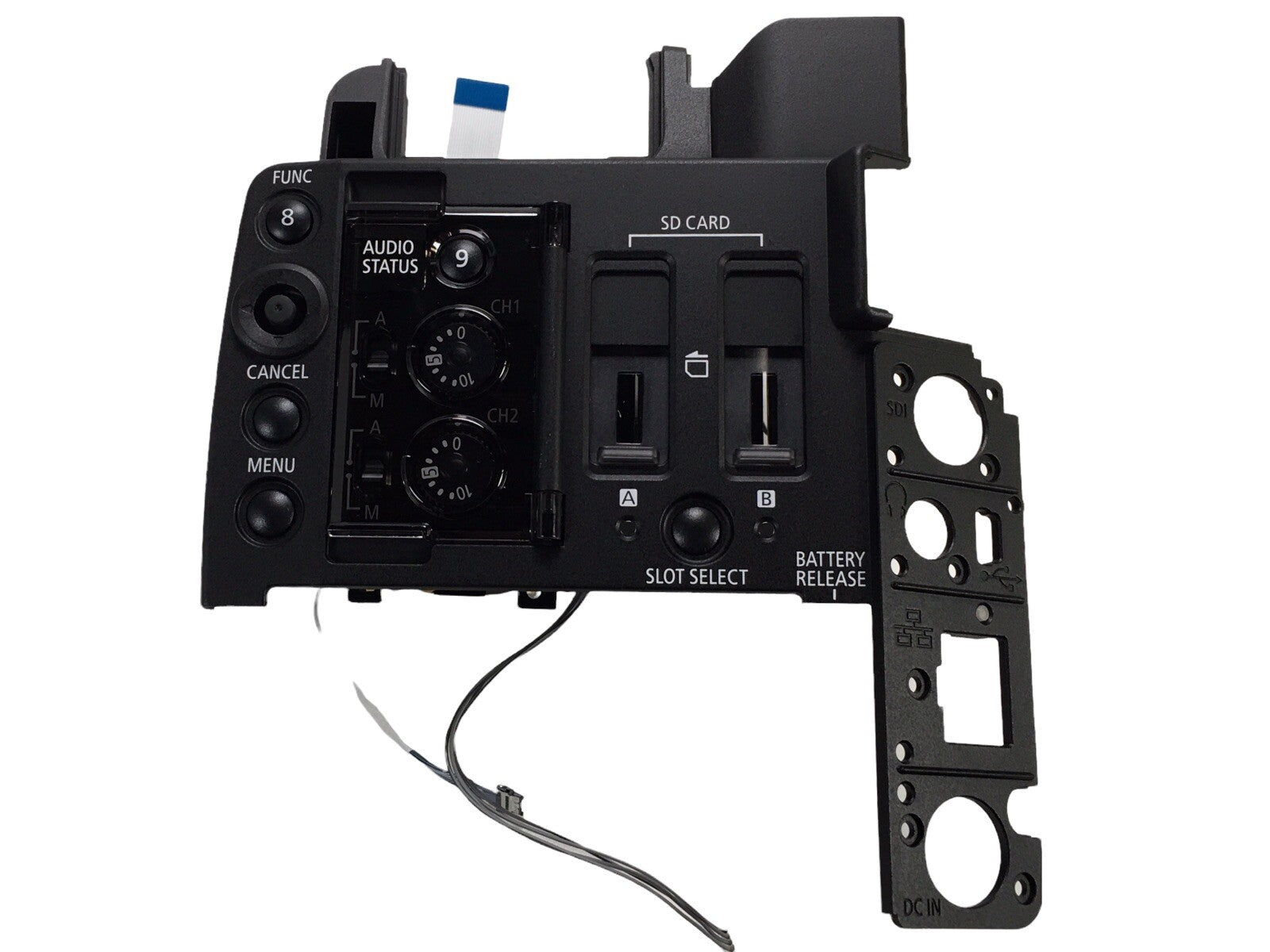 Canon C200 COVER ASS'Y, REAR Genuine Canon Replacement Part