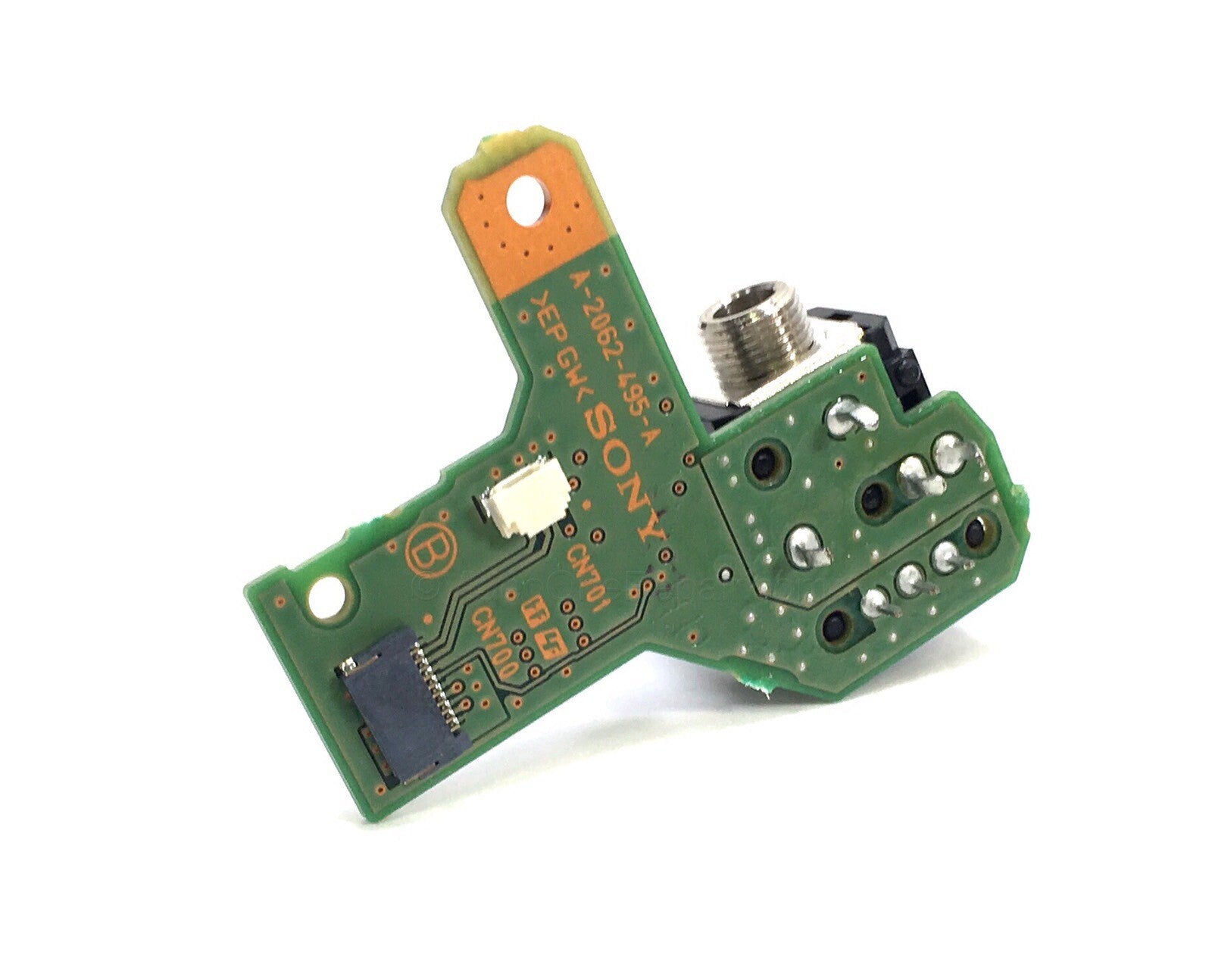 Sony PXW-FS7 HeadPhone Jack -172 PCB Genuine Sony Replacement Part