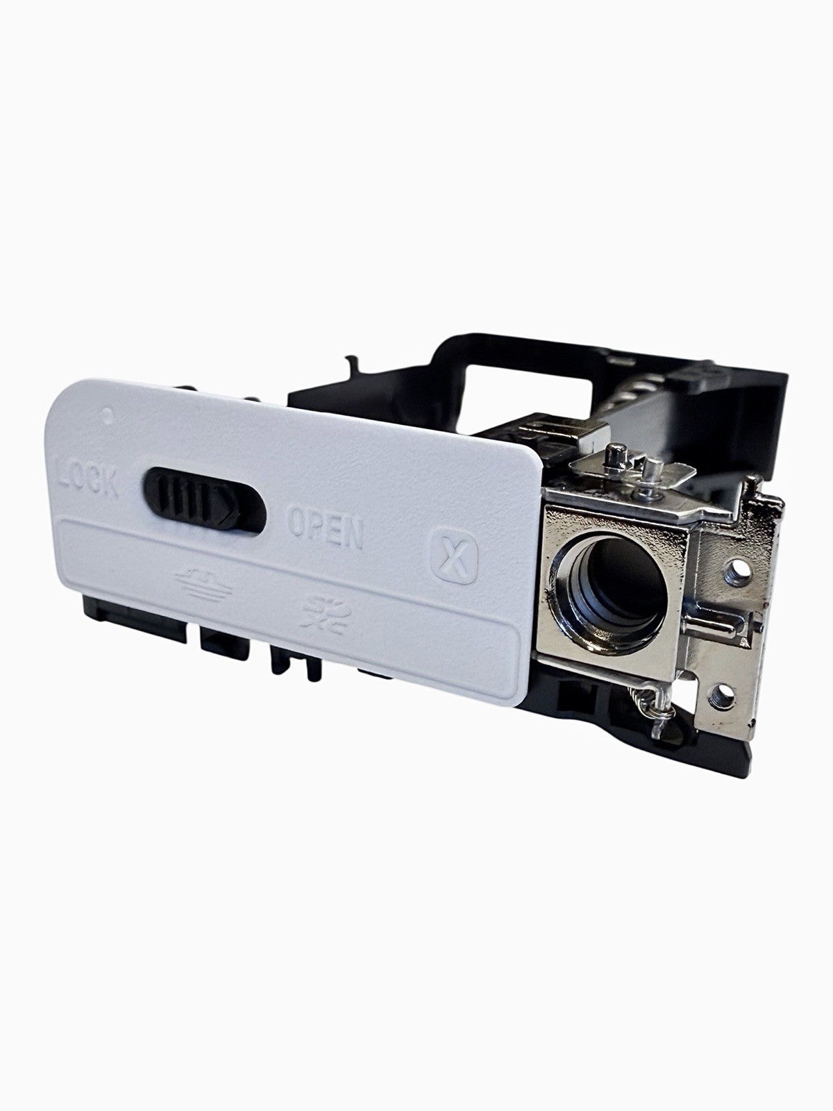 Sony ZV-1 Battery Door Lid Frame White Replacement Part Genuine Sony