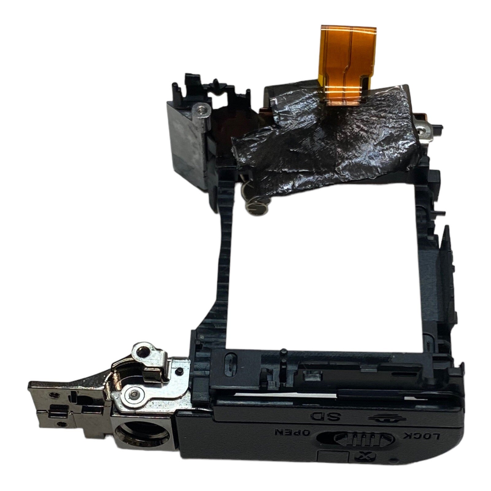 Sony DSC-RX100M4 Battery Door With Frame Genuine Sony Replacement Part