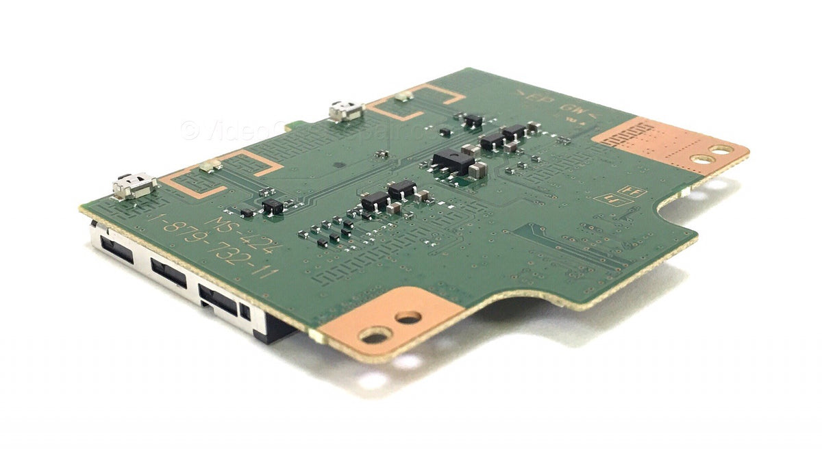 Sony HXR-NX5C Card Slot Replacement Part Genuine Sony