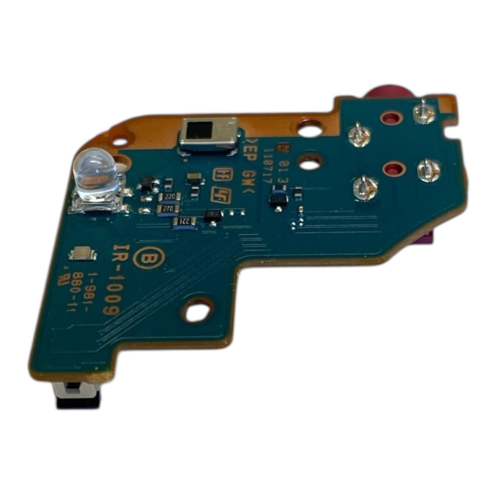 Sony FDR-AX700 Mic Jack PCB Genuine Sony Replacement Part