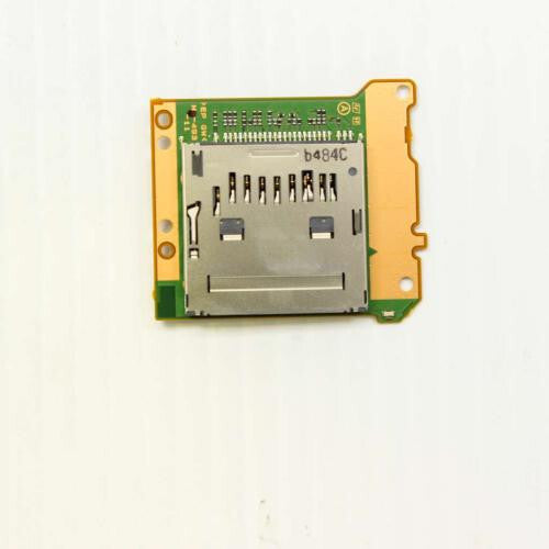 Sony NEX-FS700R SD Card Board Replacement Part Genuine Sony