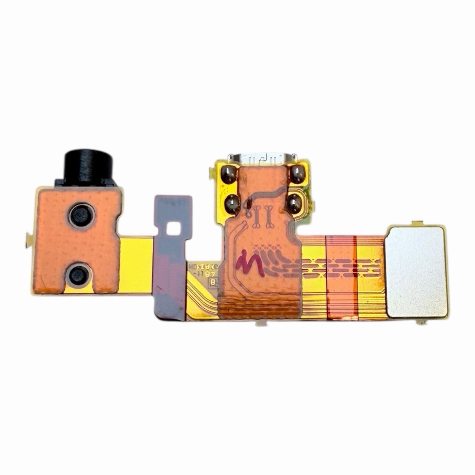 Sony ZV-E10 HDMI Headphone Jack Board Genuine Sony Replacement Part
