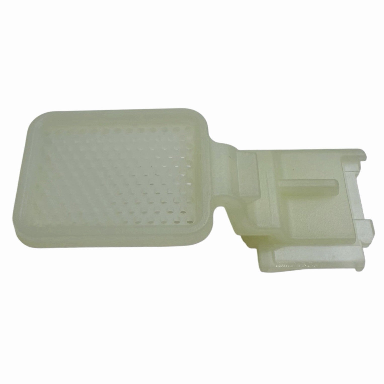Sony ZV-1 White Wind Screen Frame Genuine Sony Replacement Part