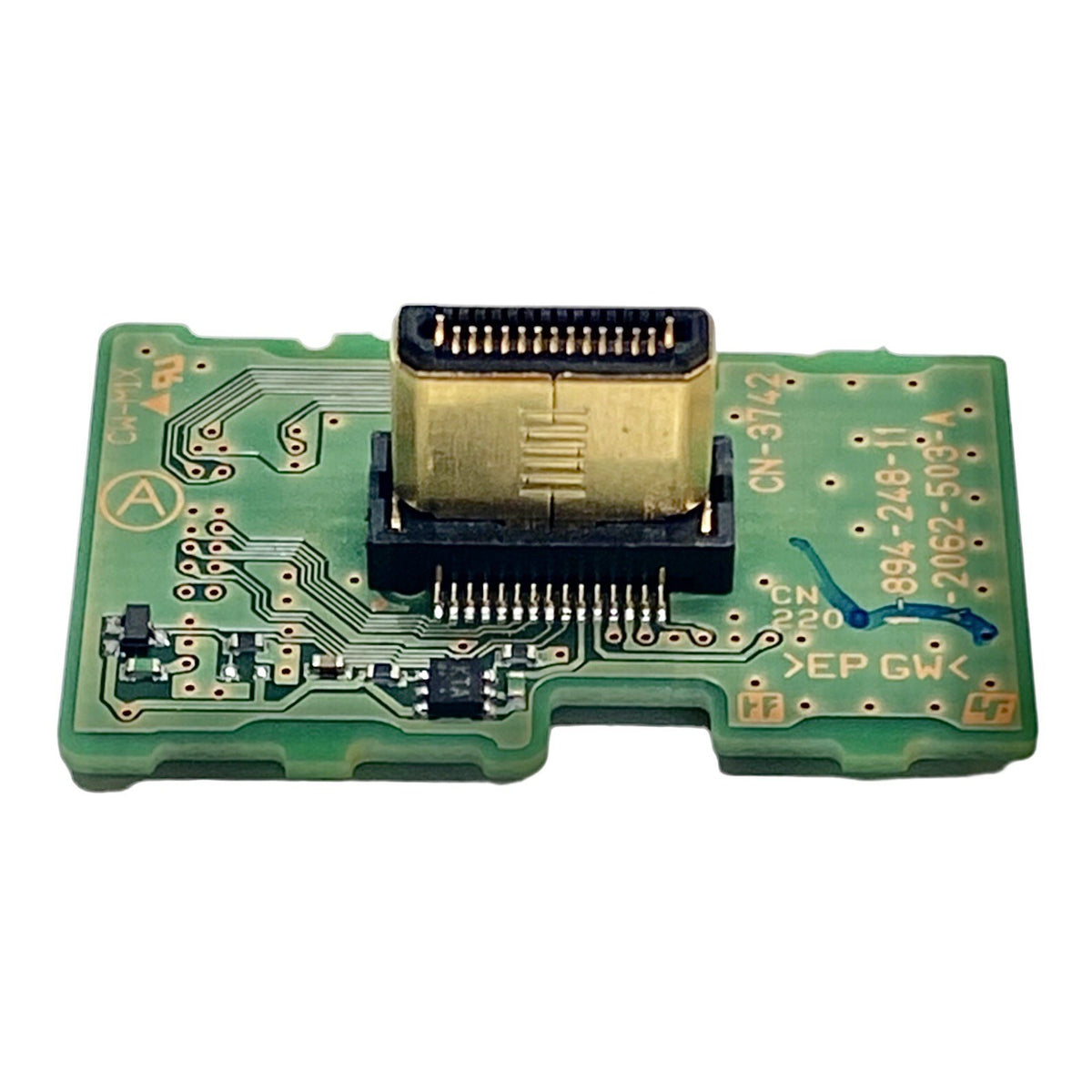 Sony PXW-FS7 Top Plate Connector Replacement Part Genuine Sony