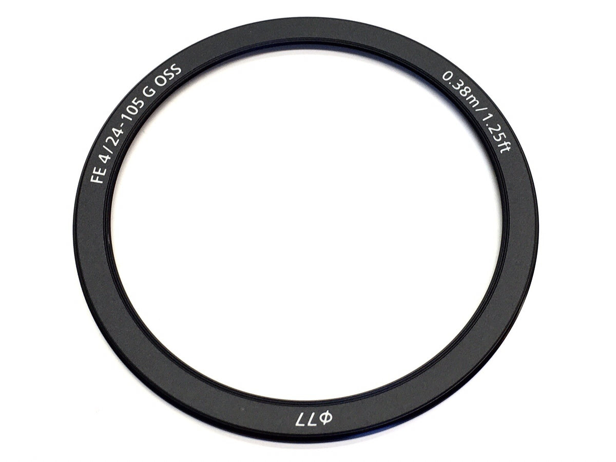 Sony SEL24105G Front Ring Screw Type