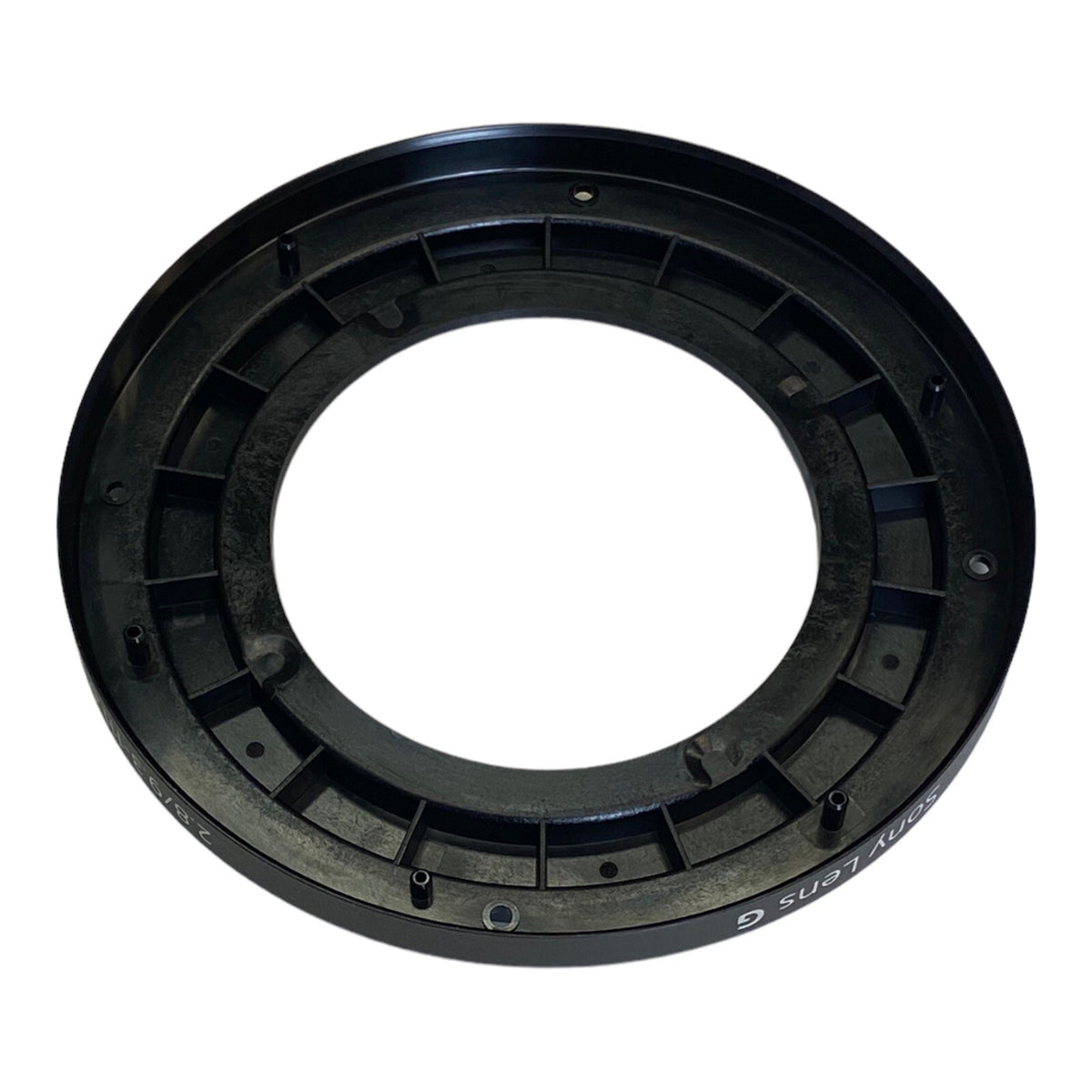 Sony HXR-NX100 Lens Front Ring Bayonet Replacement Part Genuine Sony