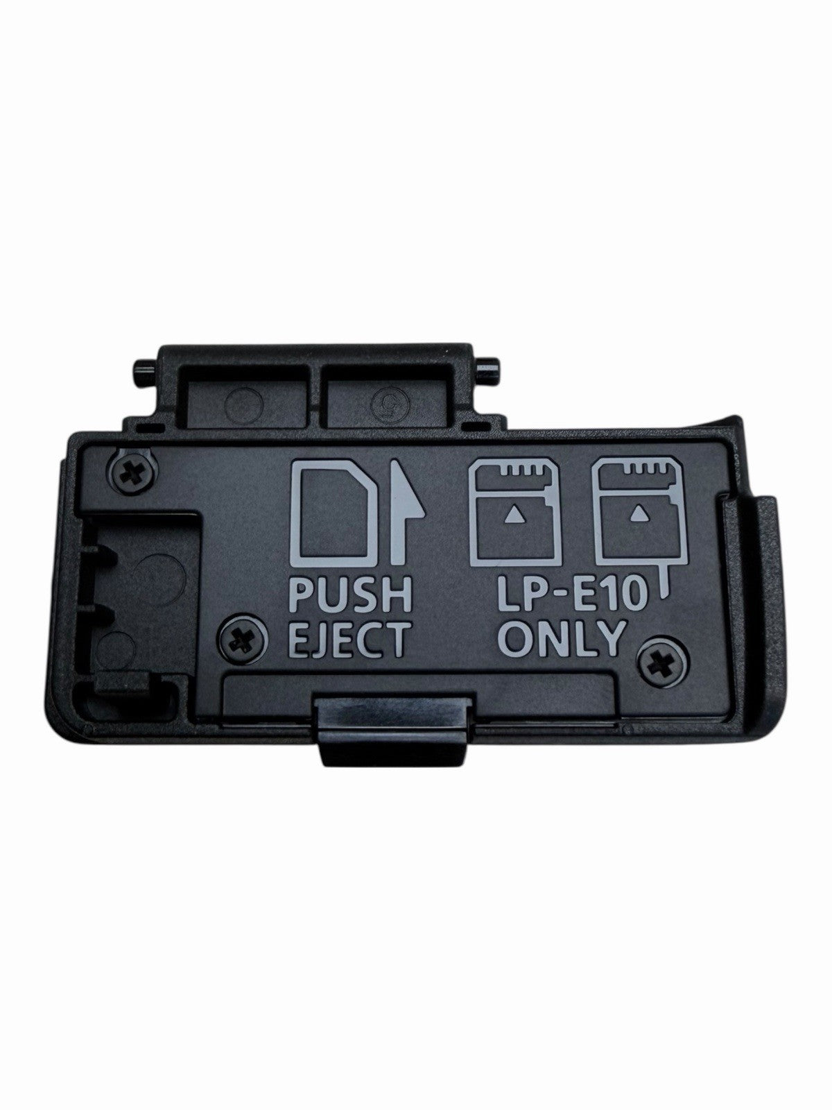 Canon EOS 1500D Battery Door Cover Lock Lid – Genuine OEM Replacement Part