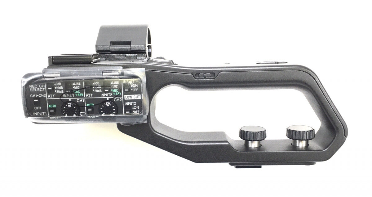 Sony PXW-X70U Top Handle Microphone Holder Replacement Part Genuine Sony