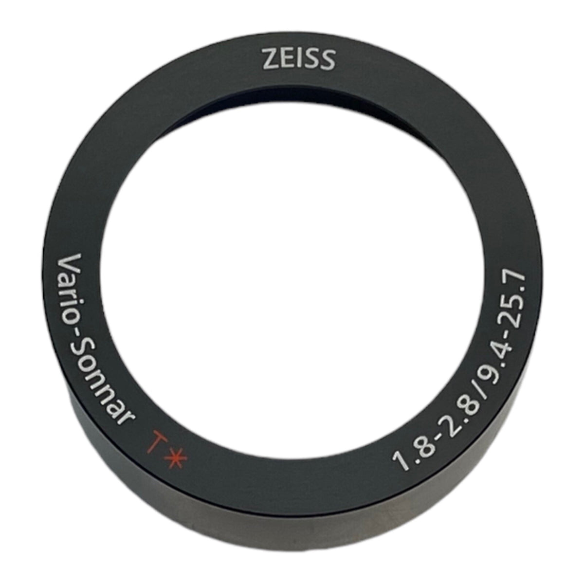 Sony ZV-1 Lens Ring Replacement Part Genuine Sony