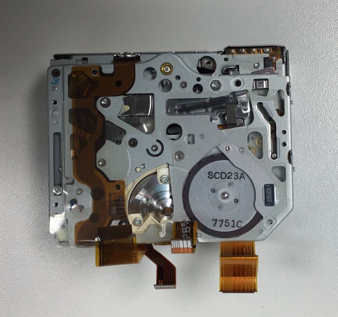 Sony HDR-FX7 Mechanical Tape Transport Video Head Drum Replacement Part Genuine Sony