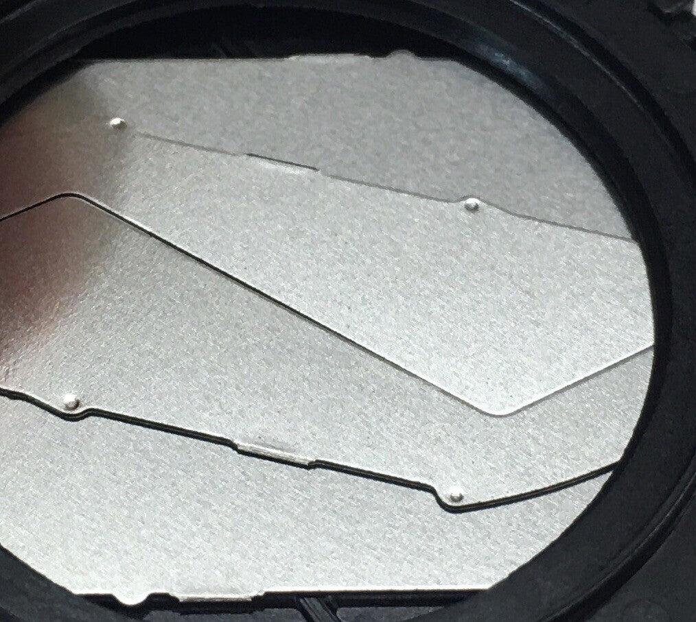 Sony ZV-1 Barrier Cover Replacement Part Genuine Sony