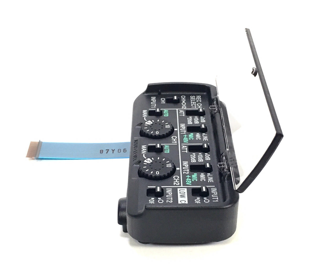 Sony HXR-MC88 Control Switch Block Replacement Part Genuine Sony