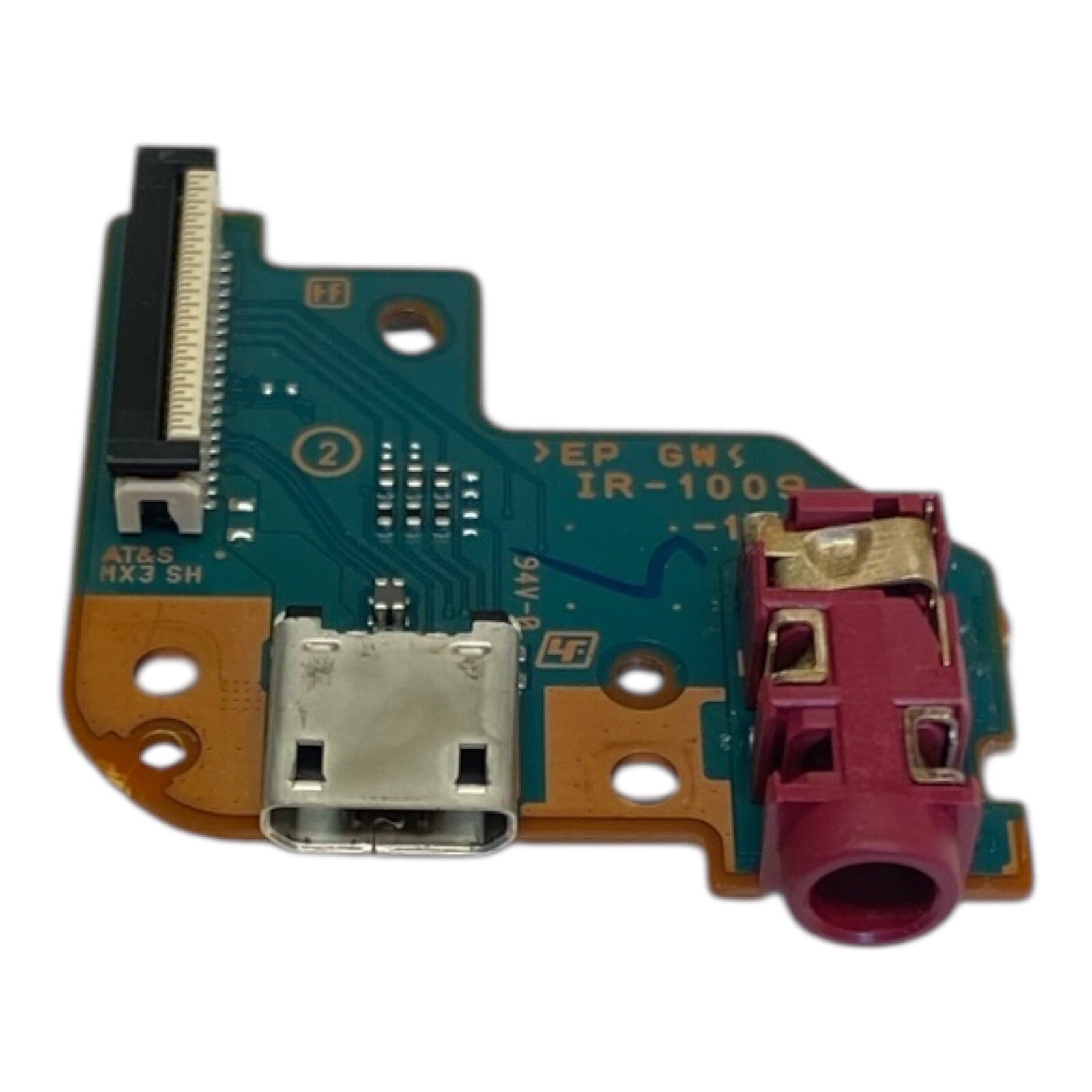 Sony FDR-AX700 Microphone Port Jack Board Replacement Part Genuine Sony