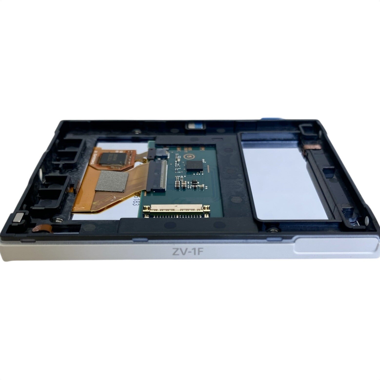 Sony ZV-1F LCD Screen White Genuine Sony Replacement Part