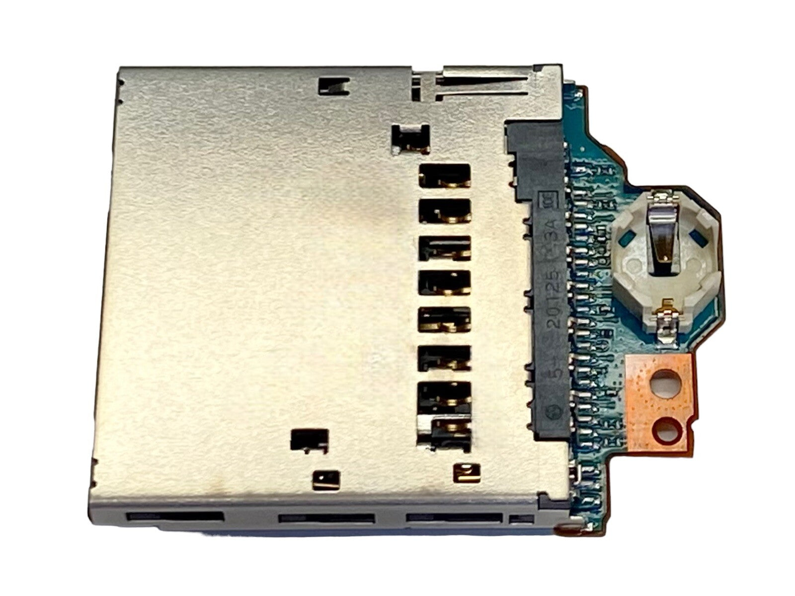 Sony ZV-E10 Card Slot PCB Genuine Sony Replacement Part