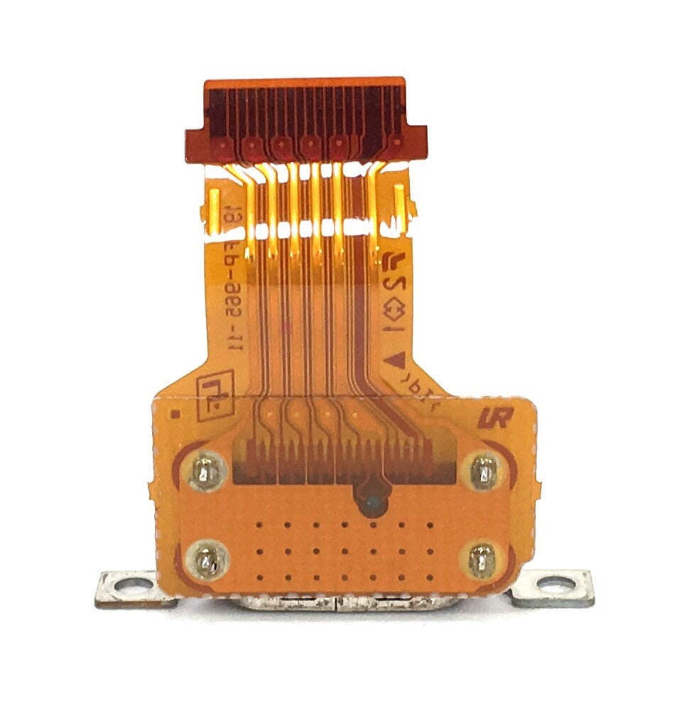 Sony HVR-Z5U HDMI Jack Port Board Replacement Part Genuine Sony