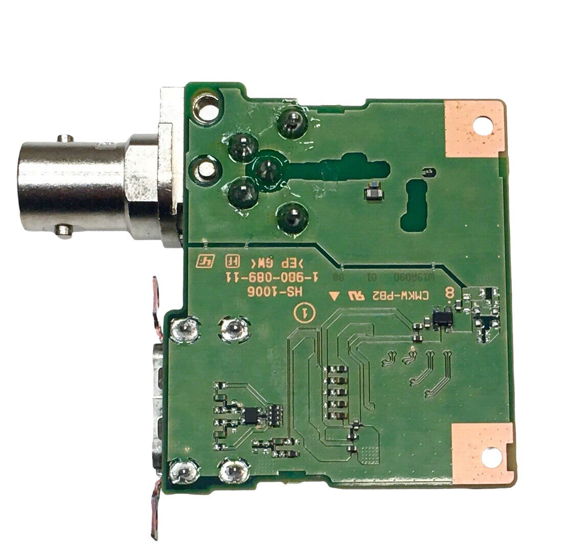 Sony PXW-FS5 HDMI SDI Circuit Board Replacement Part Genuine Sony