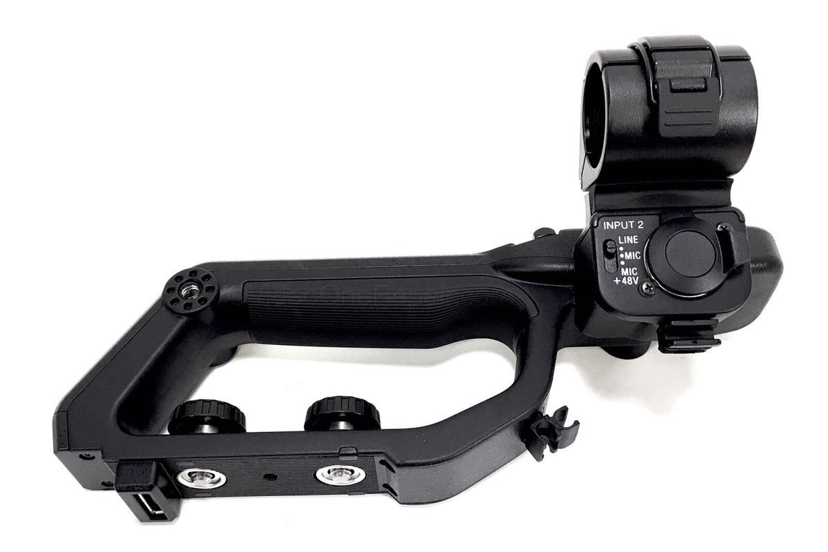 Sony PXW-FS5M2 Top Grip Handle Replacement Part Genuine Sony