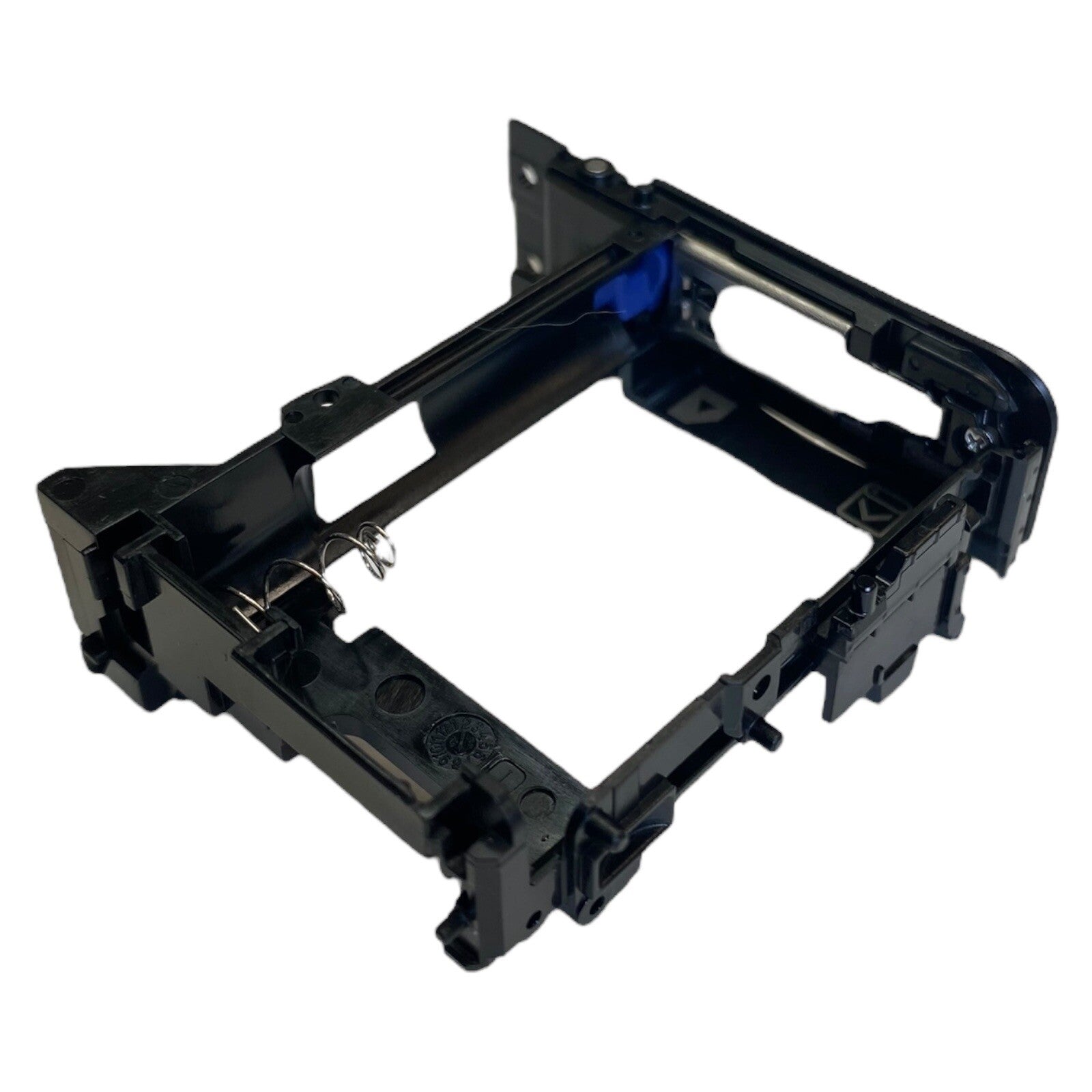 Sony ZV-1F Battey Door With Frame Black Genuine Sony Replacement Part