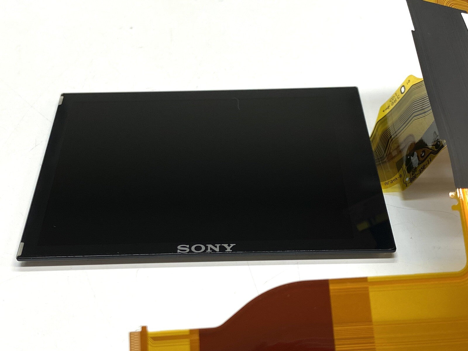 Sony DSC-RX1RM2 LCD Block Genuine Sony Replacement Part