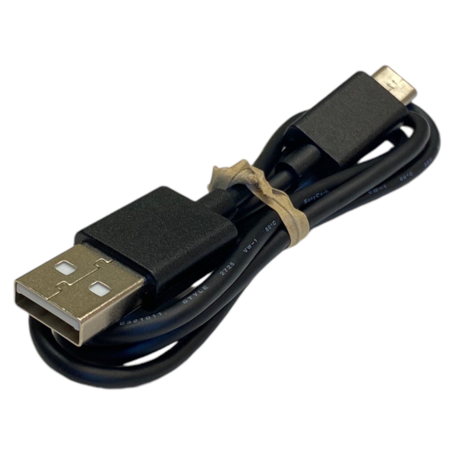 Sony ZV-1F USB-C Cable Genuine Sony Replacement Part