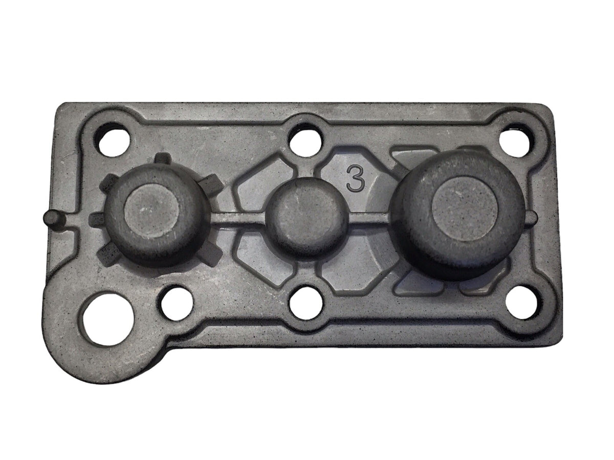 Sony PXW-FS7M2 Tripod Mount Screw Plate Replacement Part Genuine Sony