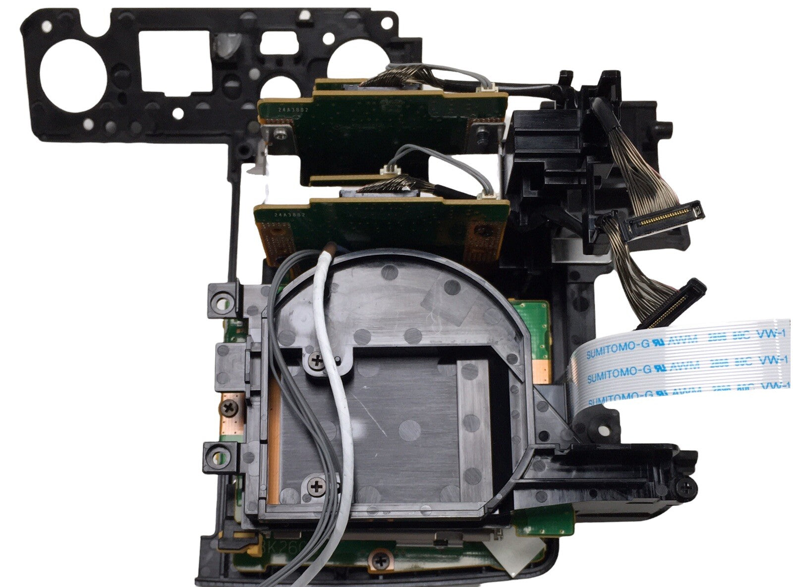 Canon C200 COVER ASS'Y, REAR Genuine Canon Replacement Part