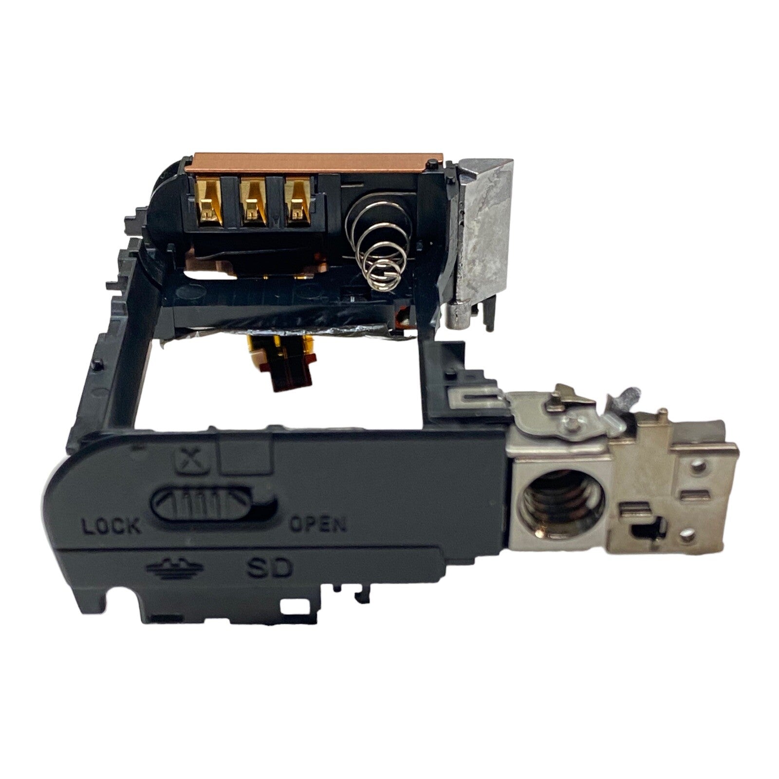 Sony DSC-RX100M4 Battery Door Frame Replacement Part Genuine Sony