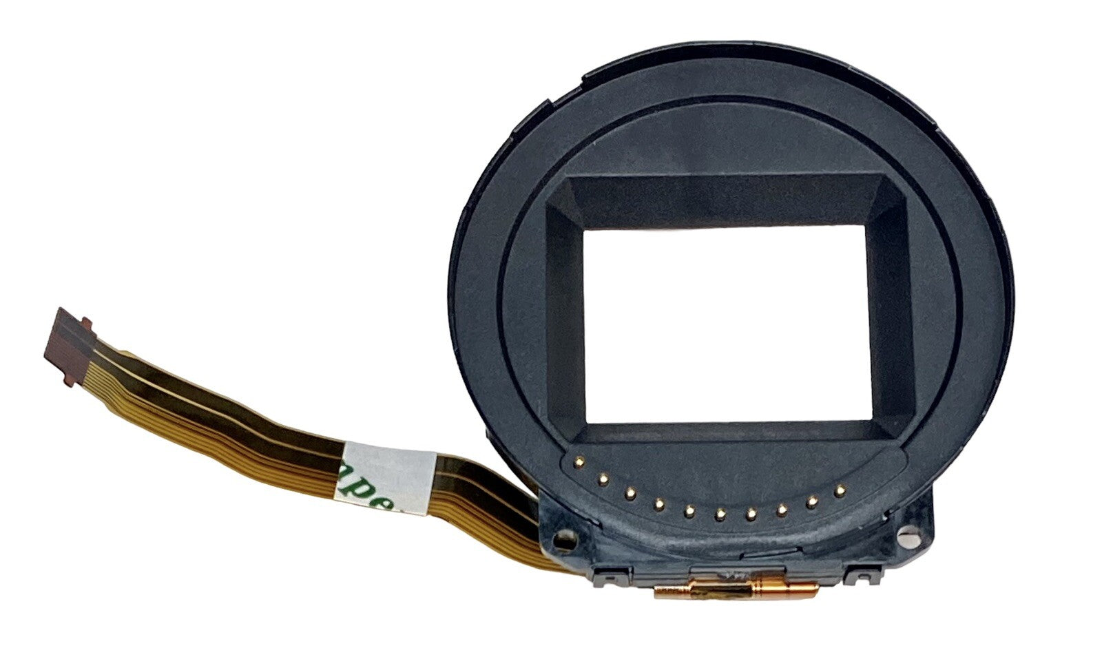 Sony ZV-E10 Lens Contact Replacement Part Genuine Sony