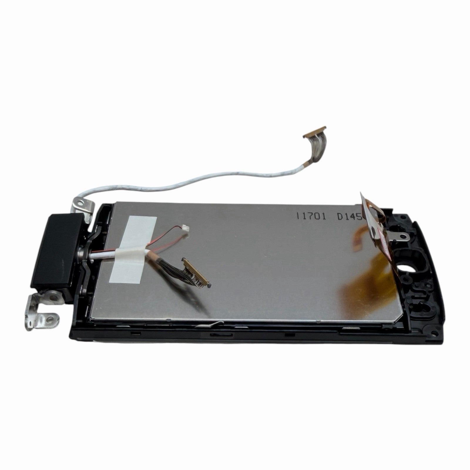 Canon XF100 LCD Block Replacement Part Genuine Canon