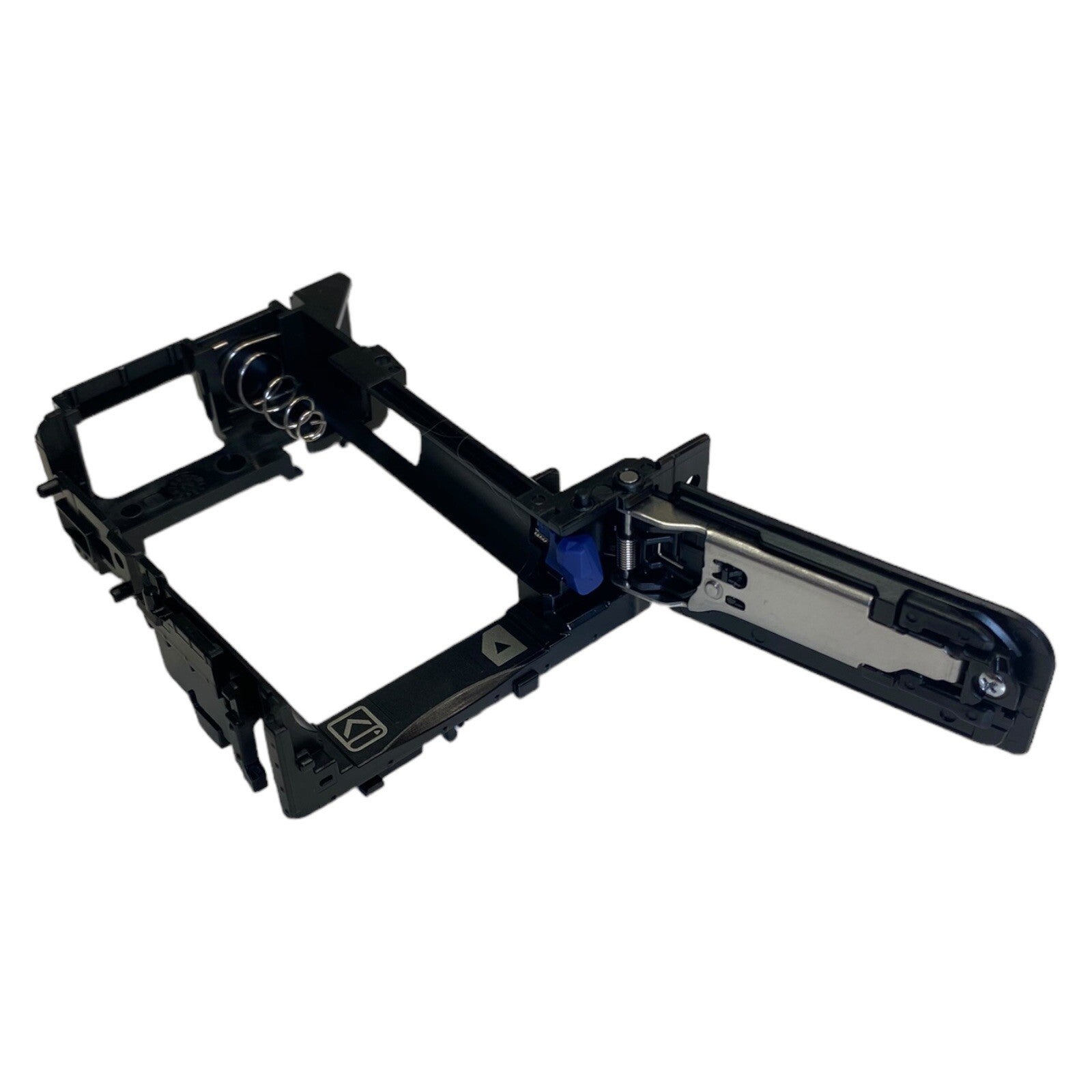 Sony ZV-1F Battey Door With Frame Black Genuine Sony Replacement Part