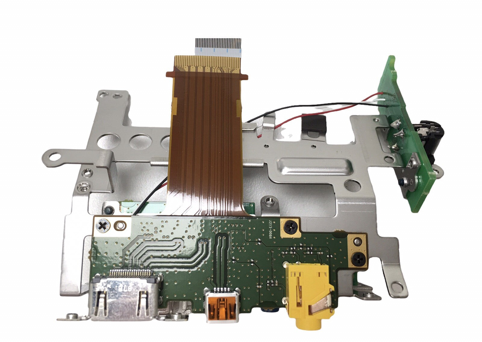 Canon XF300 HDMI Lanc Power Hp Jack Port Replacement Part Genuine Canon
