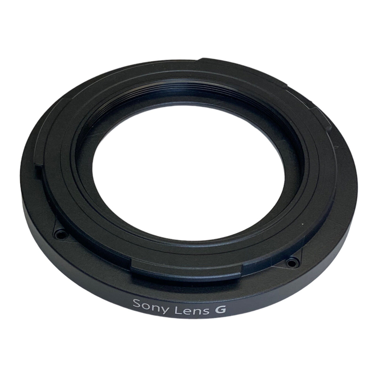 Sony HXR-NX100 Lens Front Ring Bayonet Replacement Part Genuine Sony