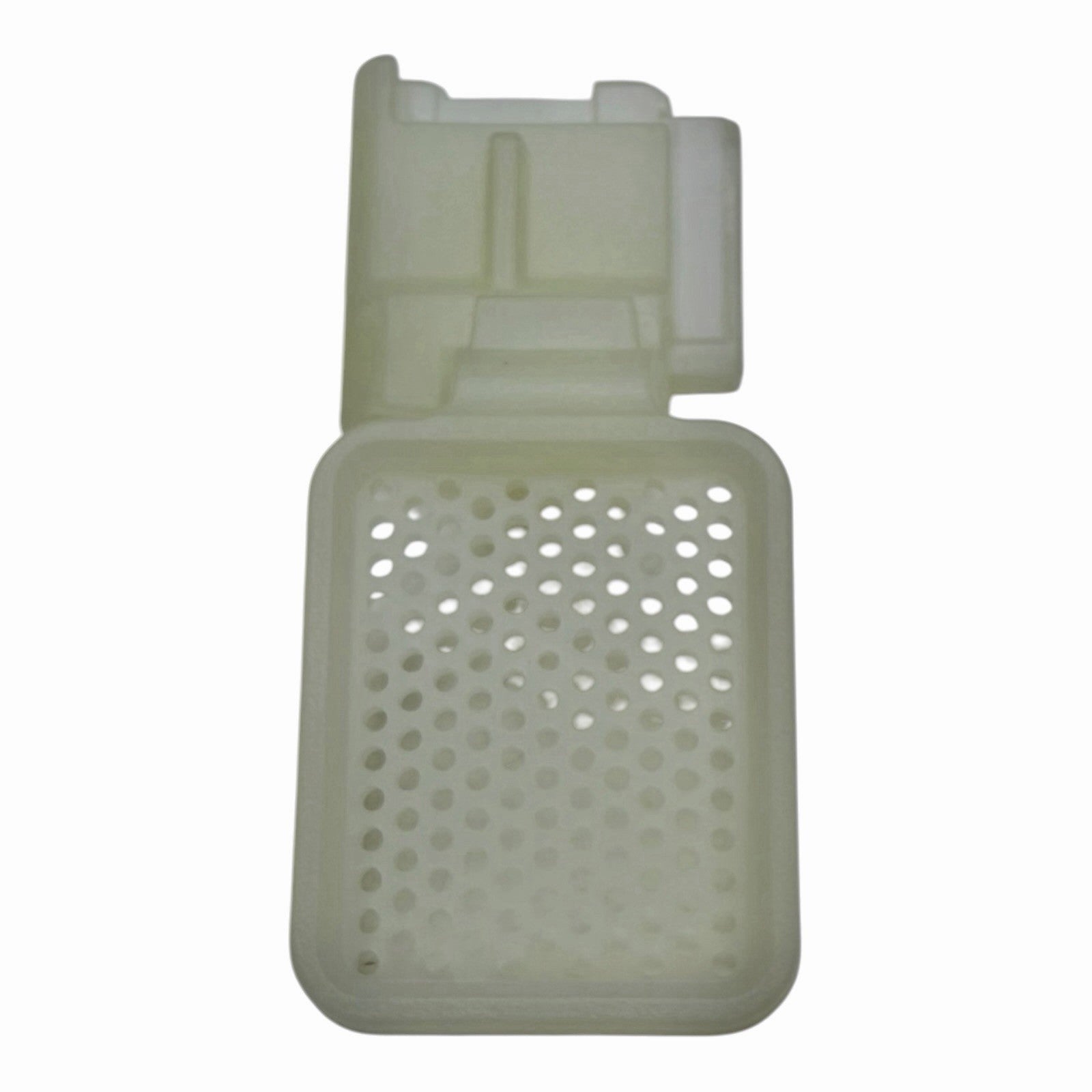 Sony ZV-1 Wind Screen Adaptor Frame White Replacement Part Genuine Sony