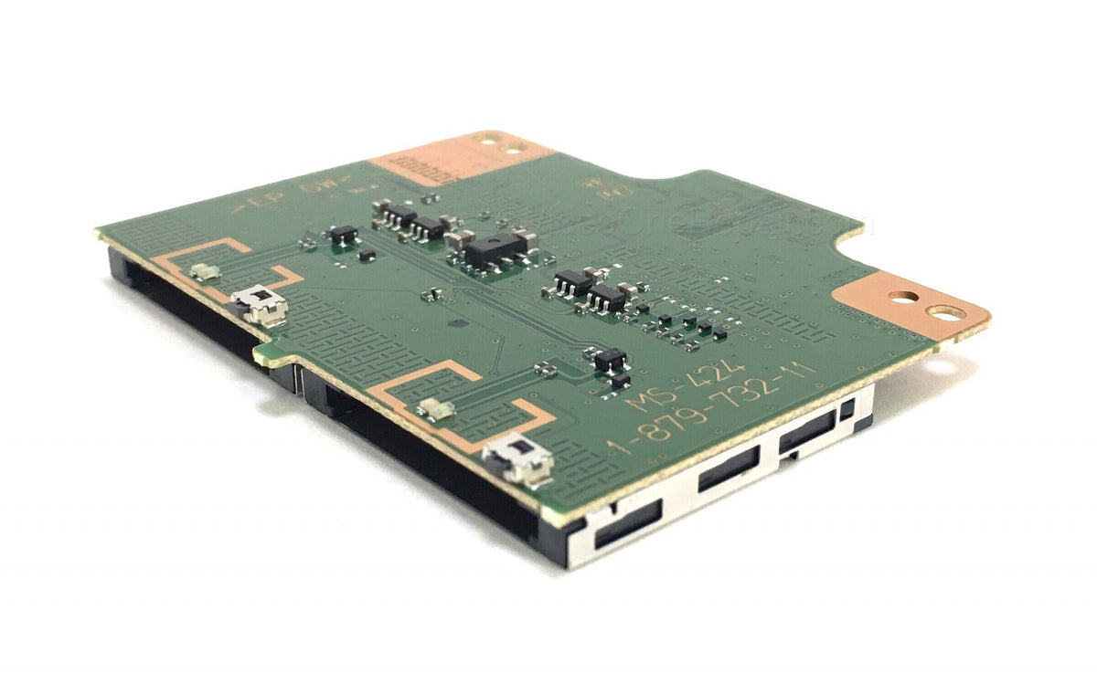 Sony HXR-NX5C Card Slot Replacement Part Genuine Sony