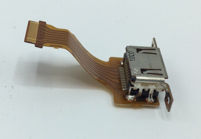 Sony HXR-NX5C HDMI Replacment Replacement Part Genuine Sony