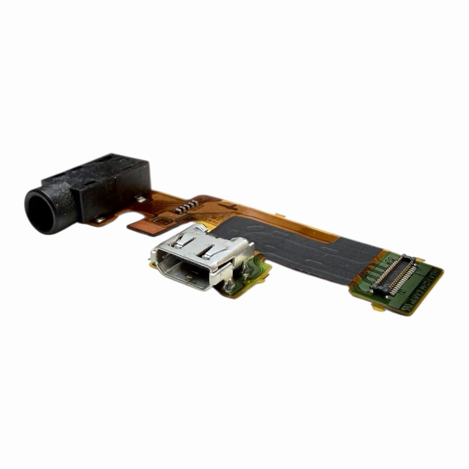 Sony ZV-E10 HDMI Headphone Port Connector Board Replacement Part Genuine Sony