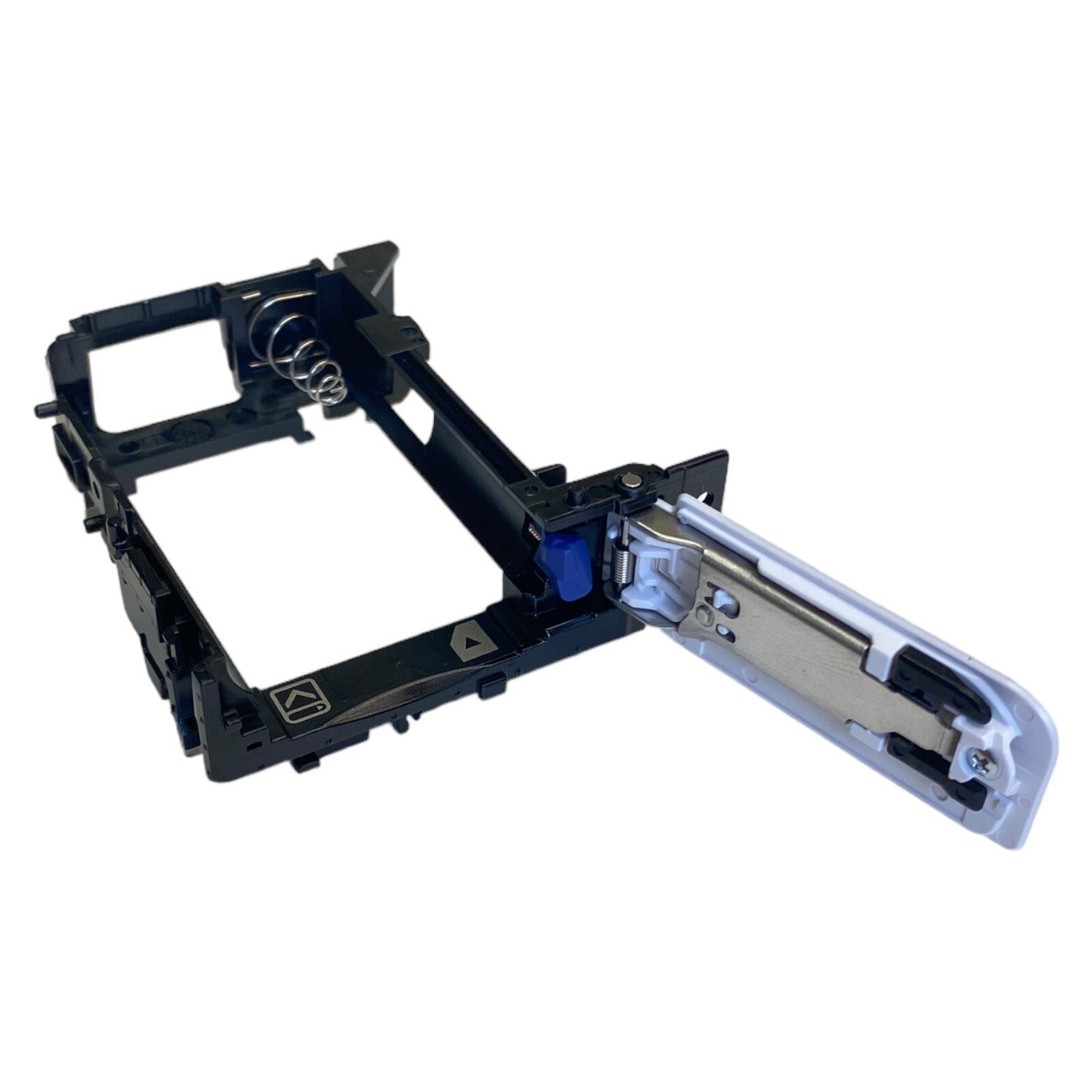 Sony ZV-1F Battery Door With Frame White Genuine Sony Replacement Part